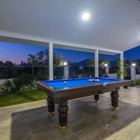 Villa Senay * פאטהיה