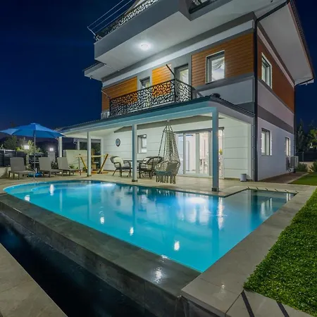 Villa Senay Vila *