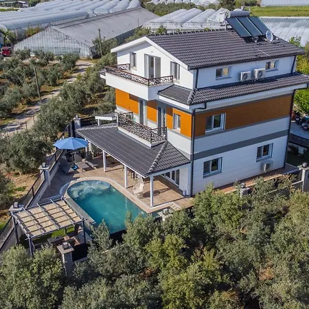 Villa Senay Vila *