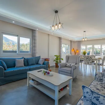 וילה Villa Senay פאטהיה