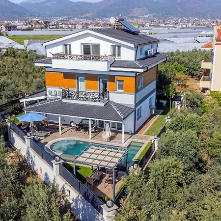 Villa Senay * פאטהיה