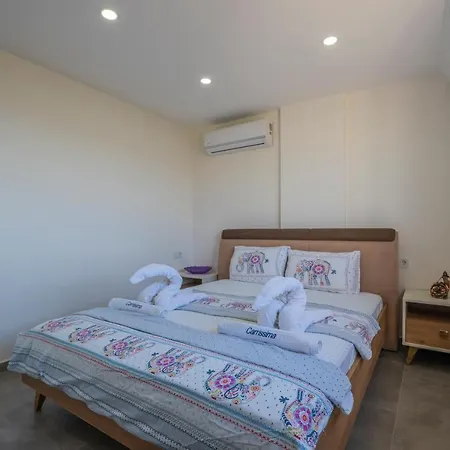 וילה Villa Senay פאטהיה