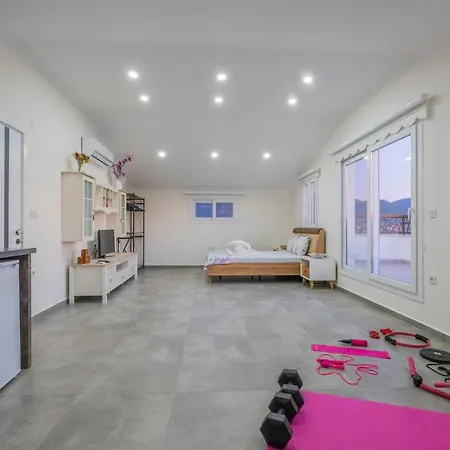 וילה Villa Senay *